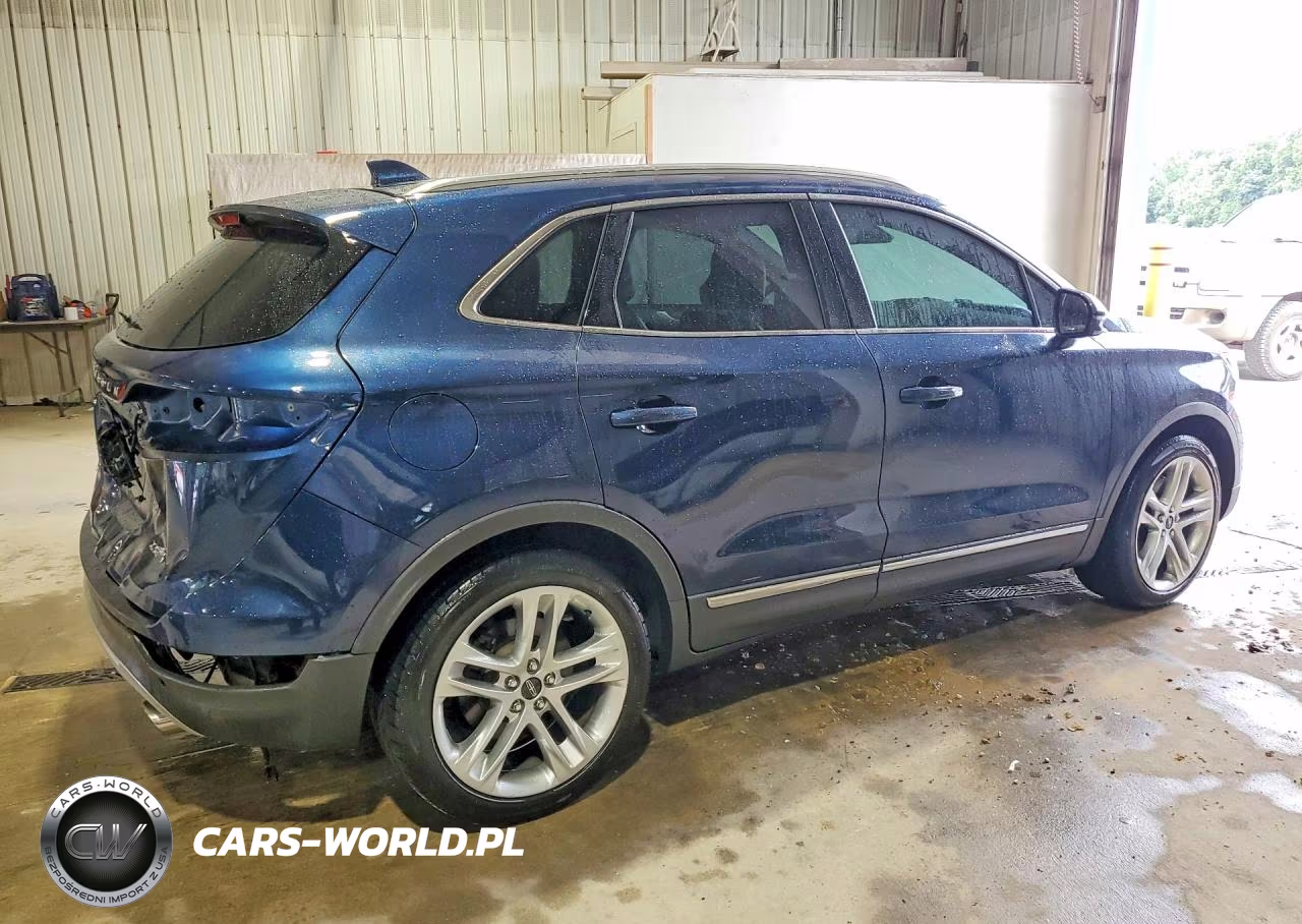 2015 Lincoln Mkc VIN:5LMTJ2AHXFUJ24913 - 3