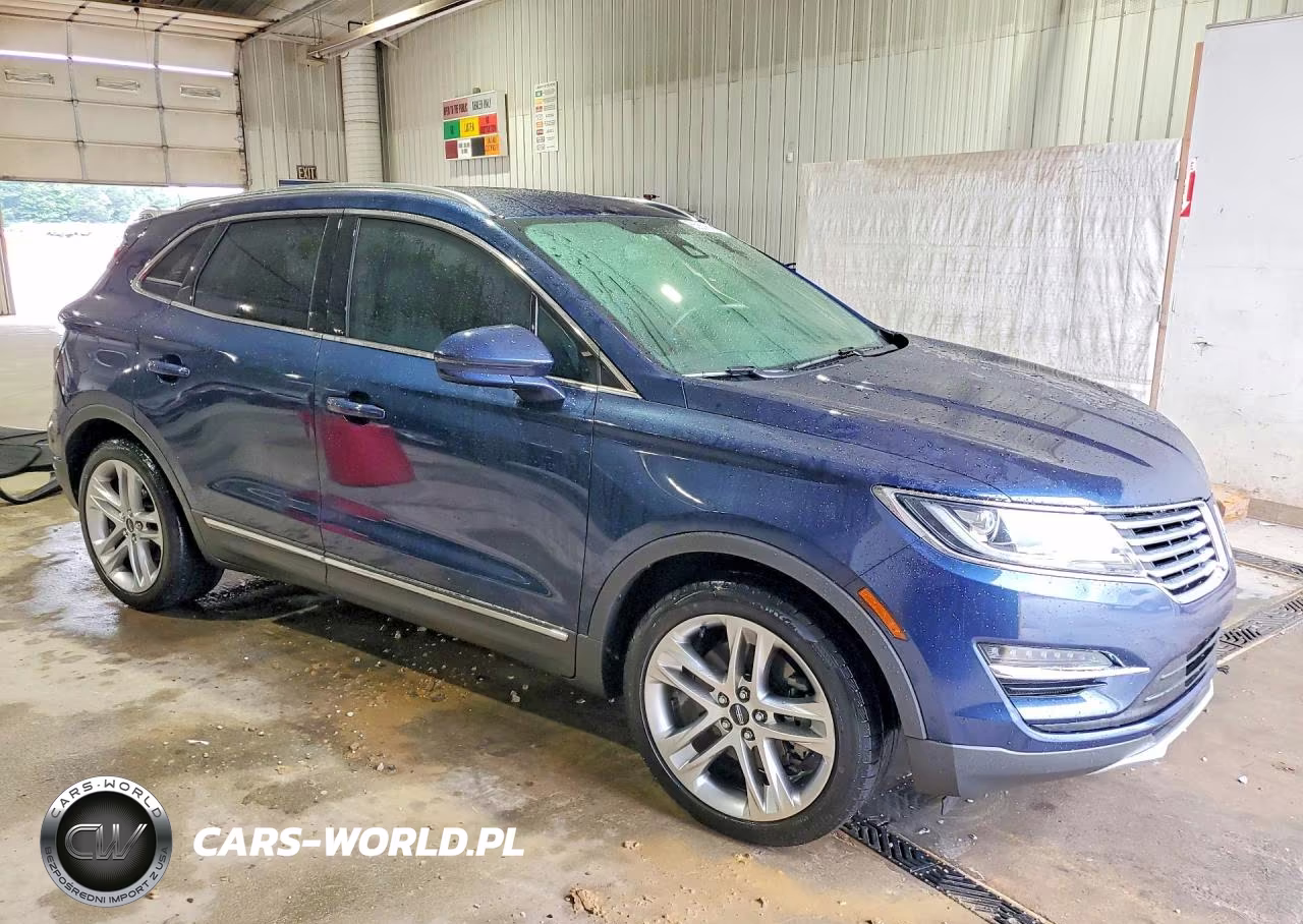 2015 Lincoln Mkc VIN:5LMTJ2AHXFUJ24913 - 4