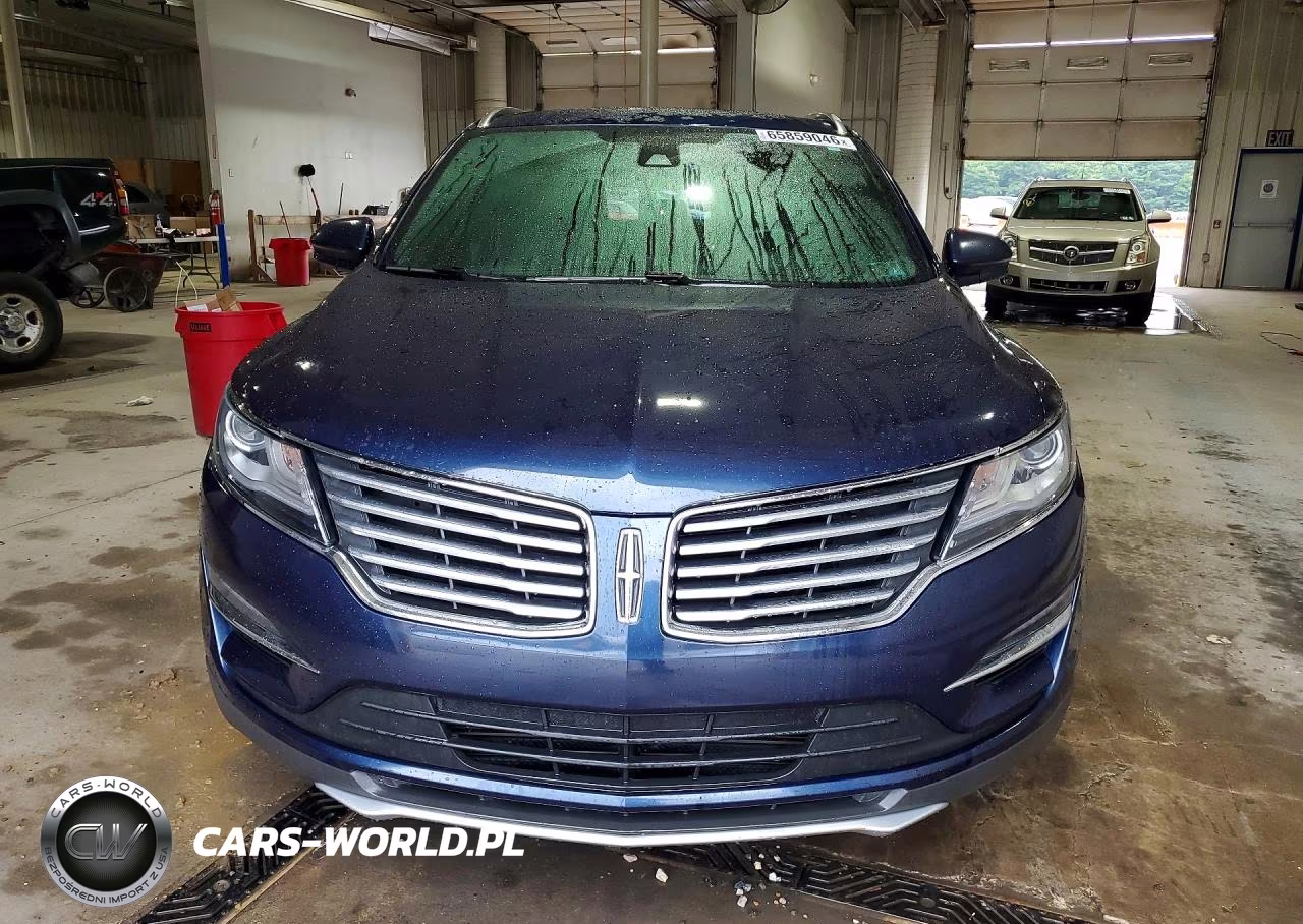 2015 Lincoln Mkc VIN:5LMTJ2AHXFUJ24913 - 5