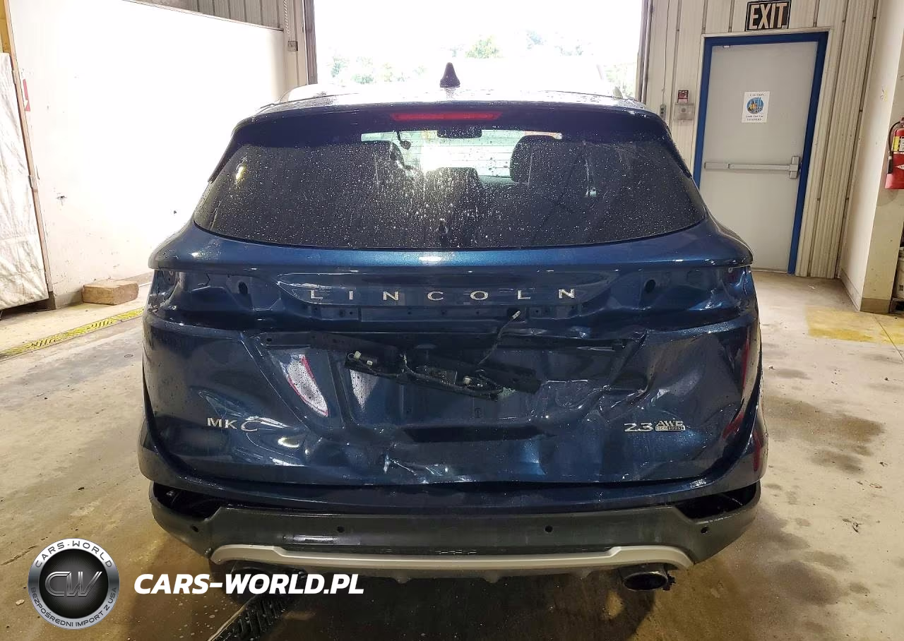 2015 Lincoln Mkc VIN:5LMTJ2AHXFUJ24913 - 6