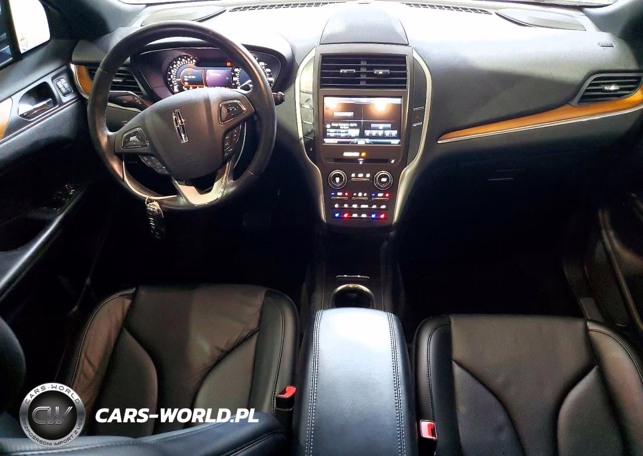 2015 Lincoln Mkc VIN:5LMTJ2AHXFUJ24913 - 8