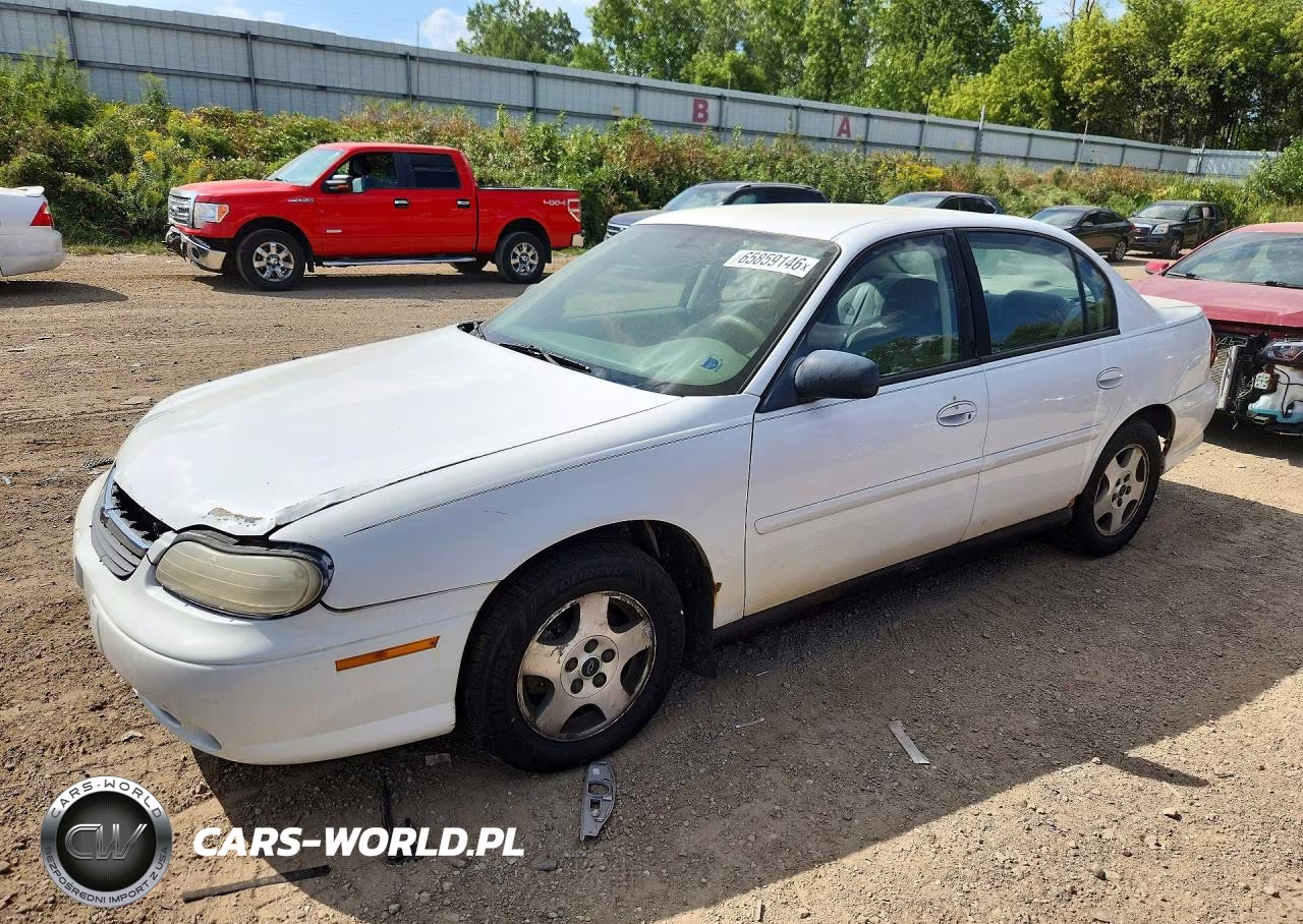 2005 Chevrolet Classic