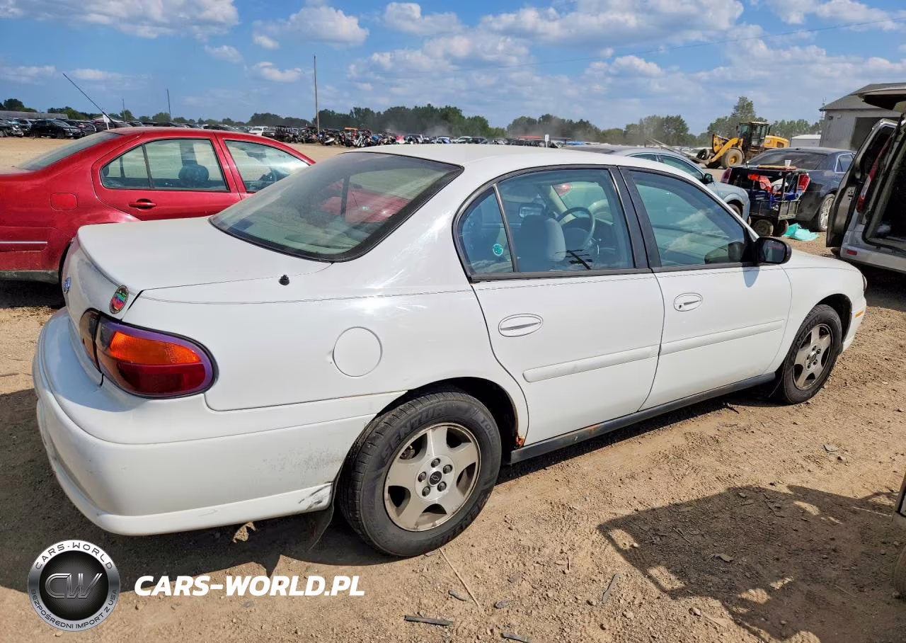 2005 Chevrolet Classic VIN:1G1ND52F15M106751 - 3