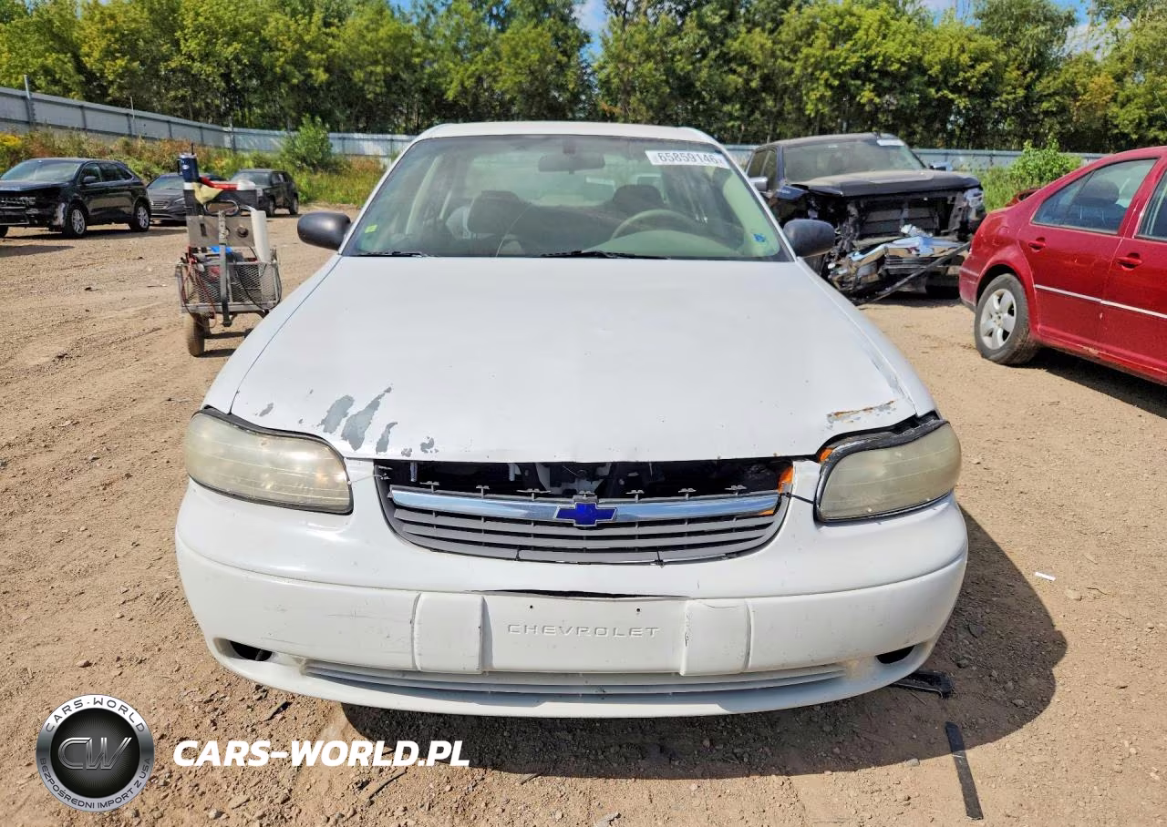 2005 Chevrolet Classic VIN:1G1ND52F15M106751 - 5