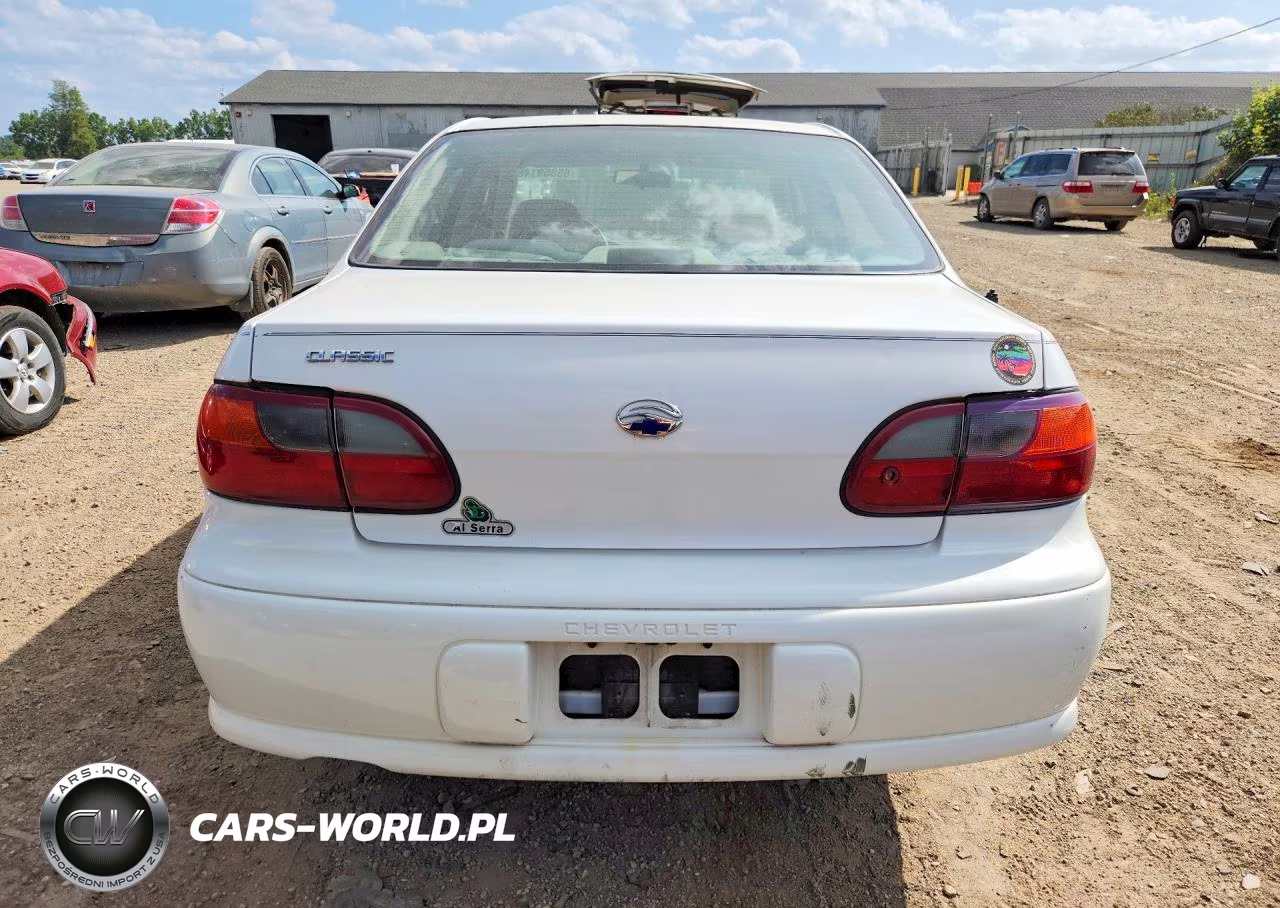 2005 Chevrolet Classic VIN:1G1ND52F15M106751 - 6