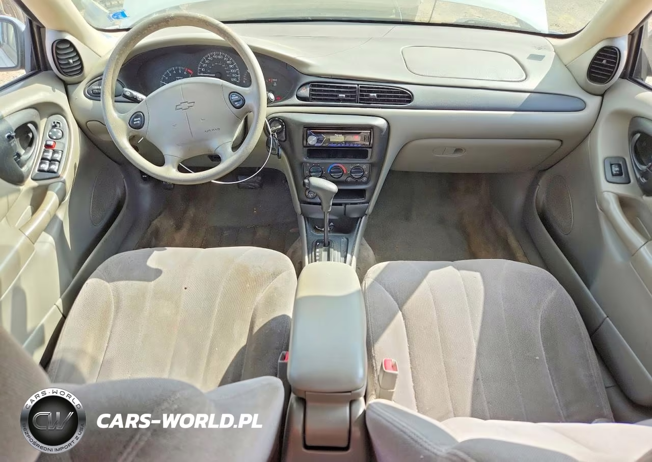 2005 Chevrolet Classic VIN:1G1ND52F15M106751 - 8
