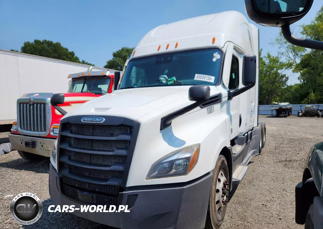 2021 Freightliner Cascadia 126 – zdjęcie 1 z 13