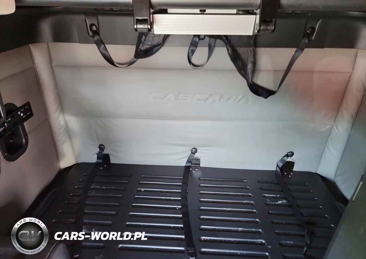 2021 Freightliner Cascadia 126 VIN:3AKJHHDR7MSMG9121 - 10