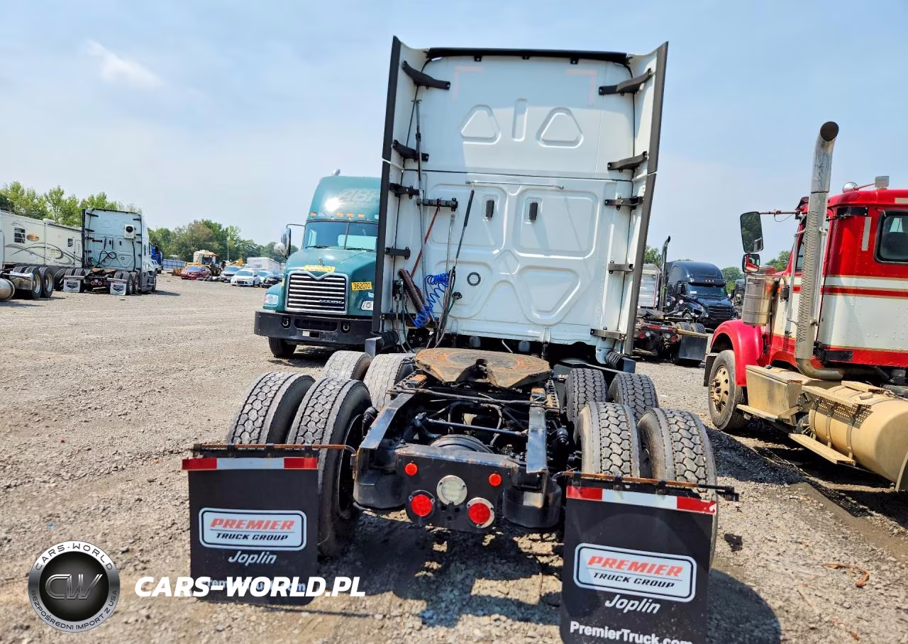 2021 Freightliner Cascadia 126 VIN:3AKJHHDR7MSMG9121 - 6