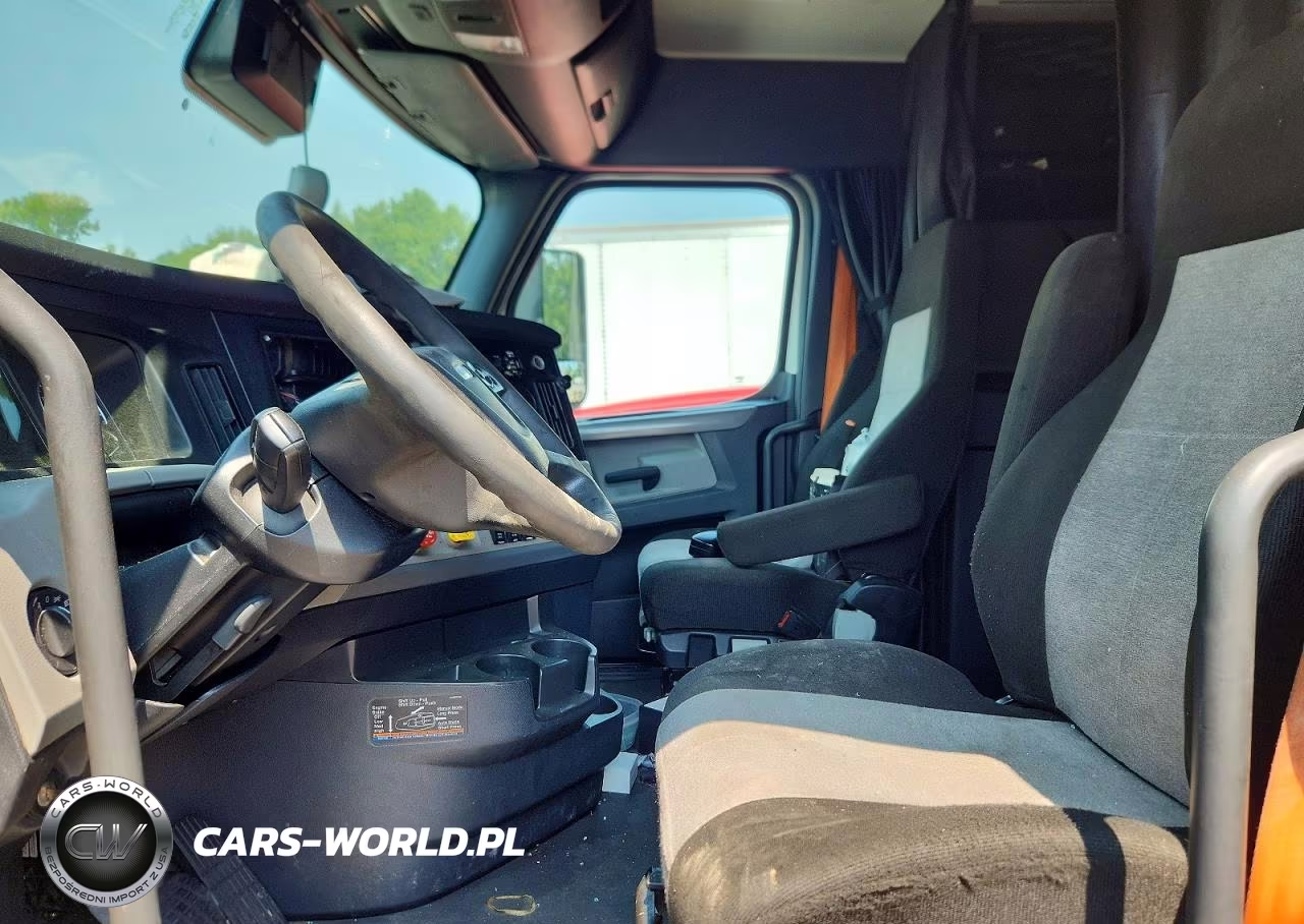 2021 Freightliner Cascadia 126 VIN:3AKJHHDR7MSMG9121 - 7