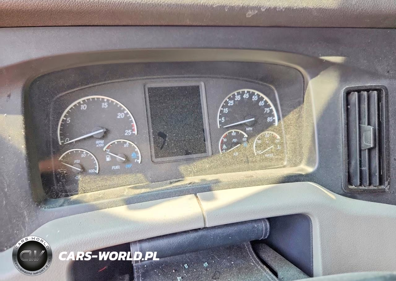 2021 Freightliner Cascadia 126 VIN:3AKJHHDR7MSMG9121 - 9