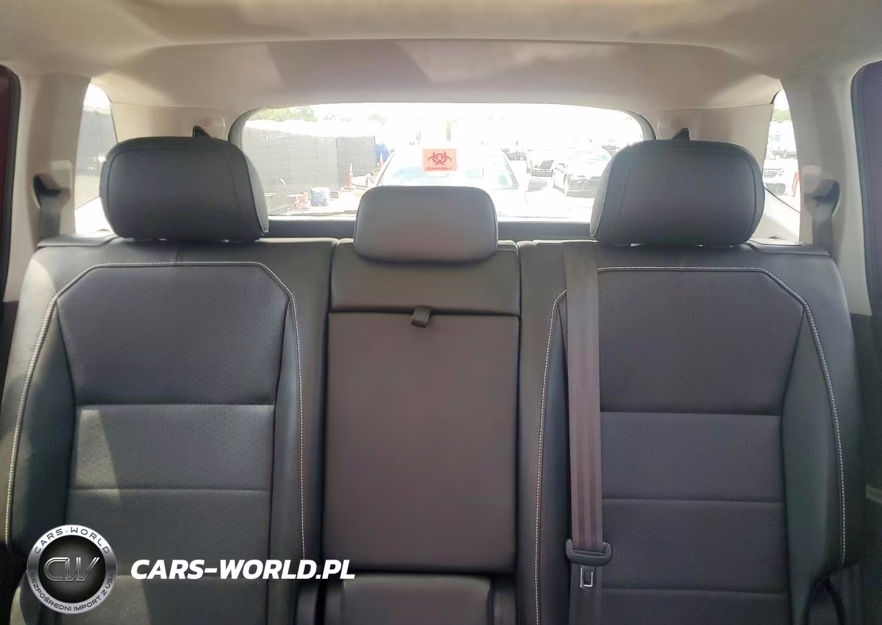 2021 Volkswagen Tiguan Se VIN:3VV3B7AXXMM031689 - 10