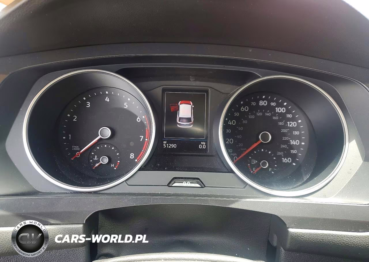 2021 Volkswagen Tiguan Se VIN:3VV3B7AXXMM031689 - 9