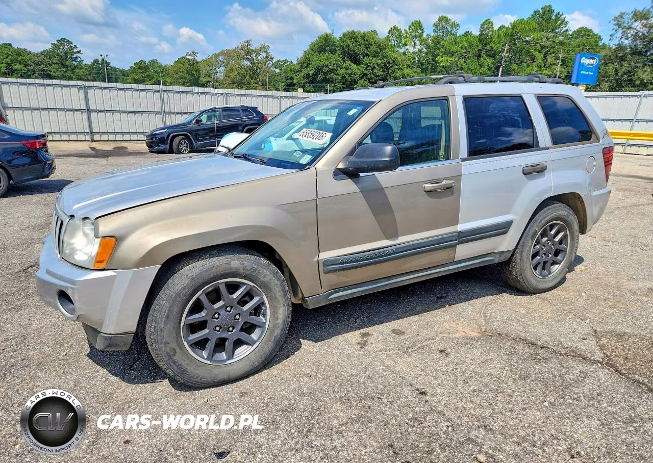 2005 Jeep Grand Cherokee Laredo
