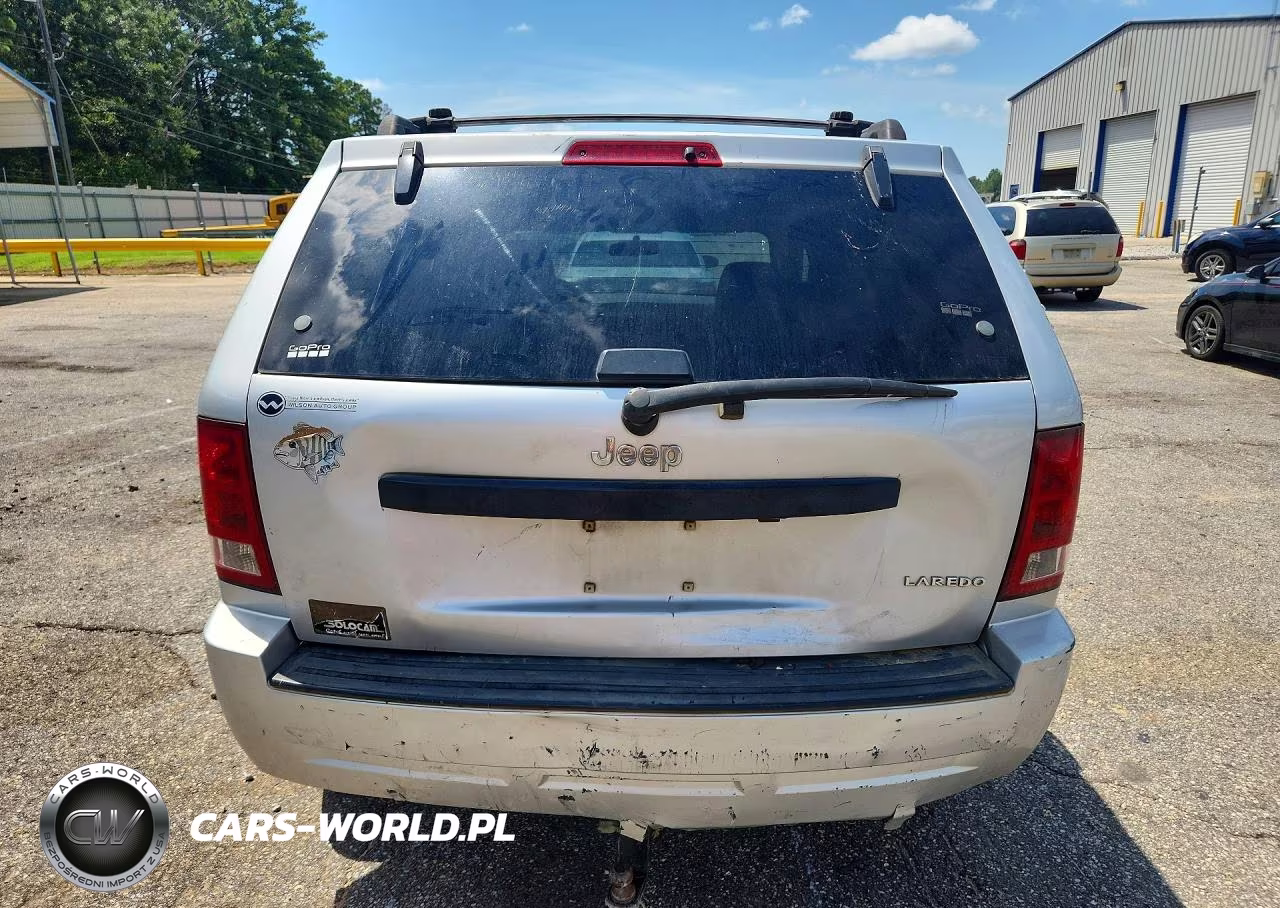 2005 Jeep Grand Cherokee Laredo VIN:1J4GS48K85C524809 - 6