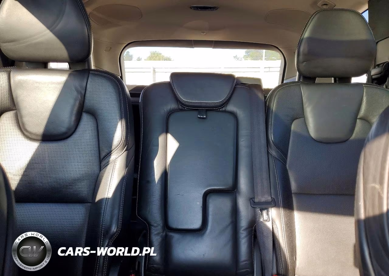 2016 Volvo Xc90 T6 VIN:YV4A22PL5G1040795 - 10