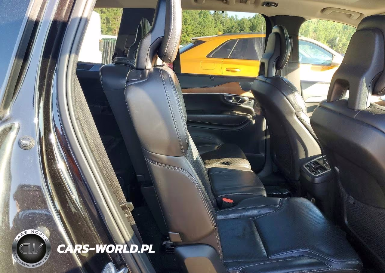 2016 Volvo Xc90 T6 VIN:YV4A22PL5G1040795 - 11