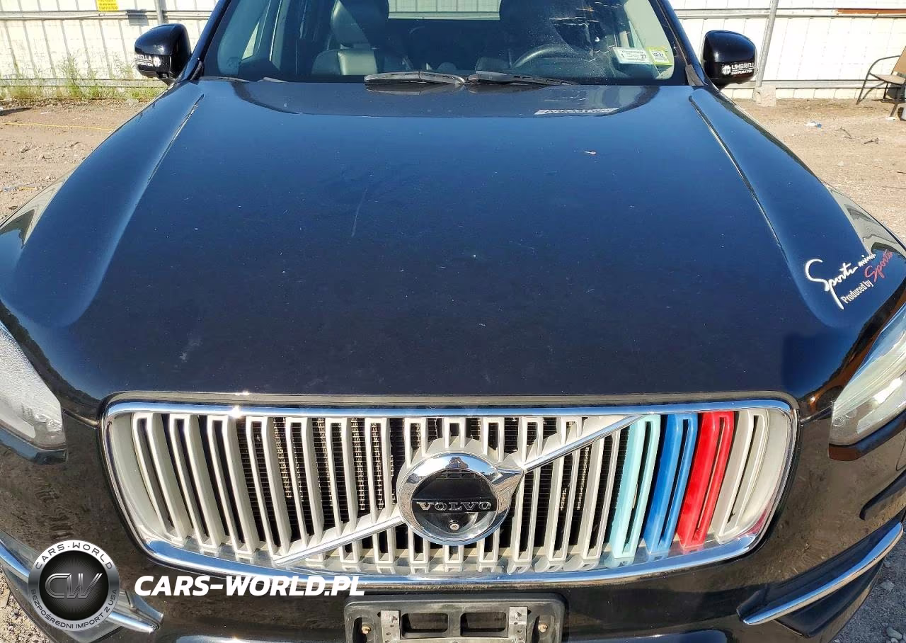 2016 Volvo Xc90 T6 VIN:YV4A22PL5G1040795 - 12