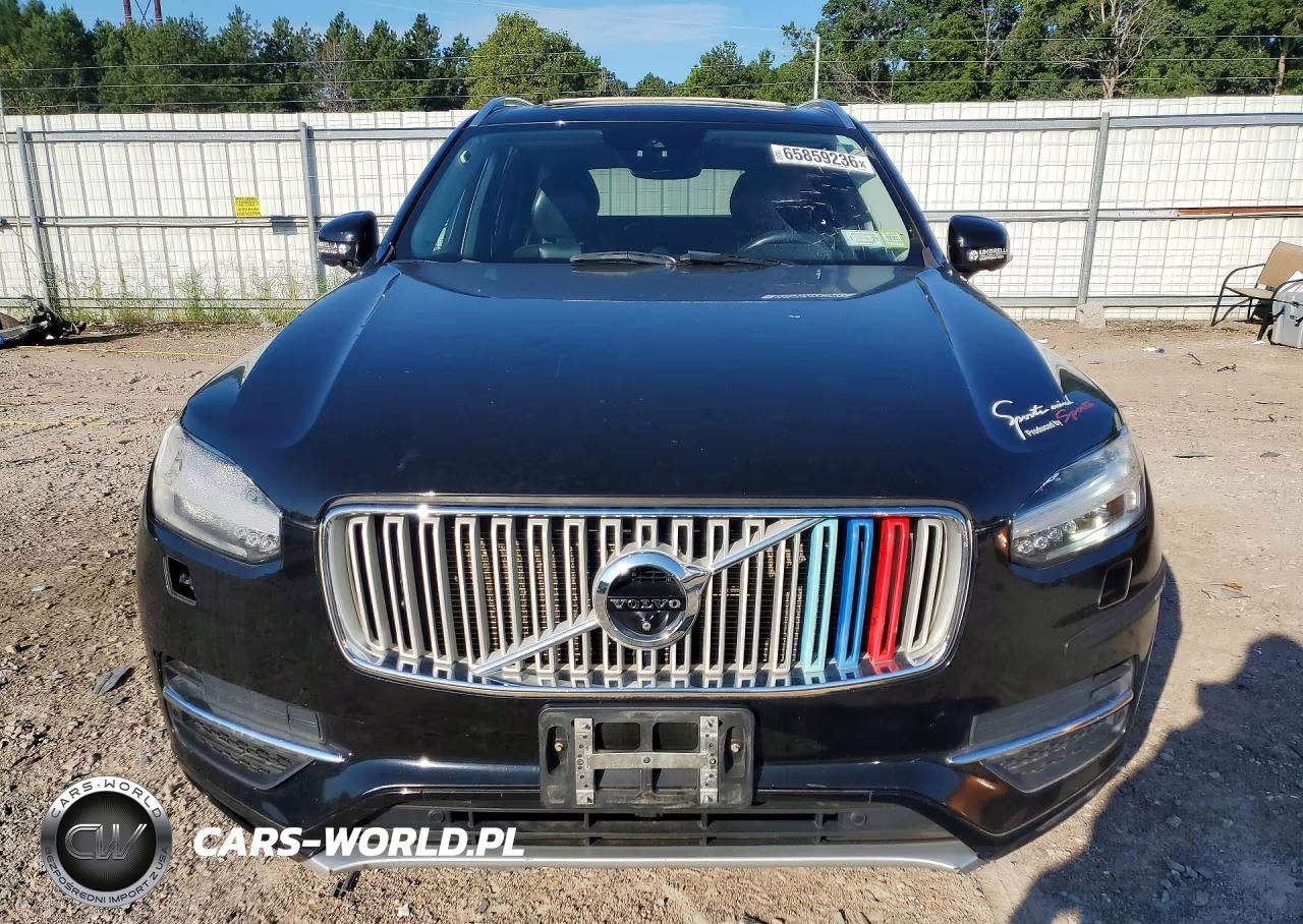 2016 Volvo Xc90 T6 VIN:YV4A22PL5G1040795 - 5