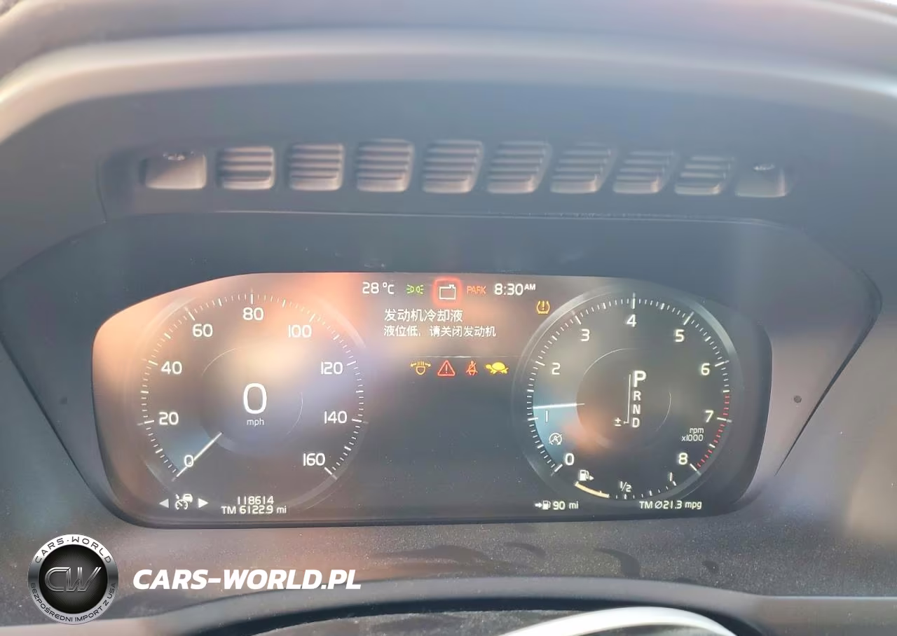 2016 Volvo Xc90 T6 VIN:YV4A22PL5G1040795 - 9