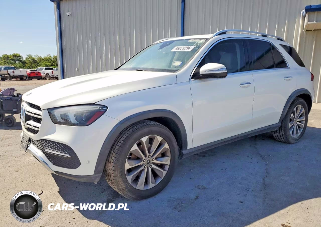 2020 Mercedes-Benz Gle 350
