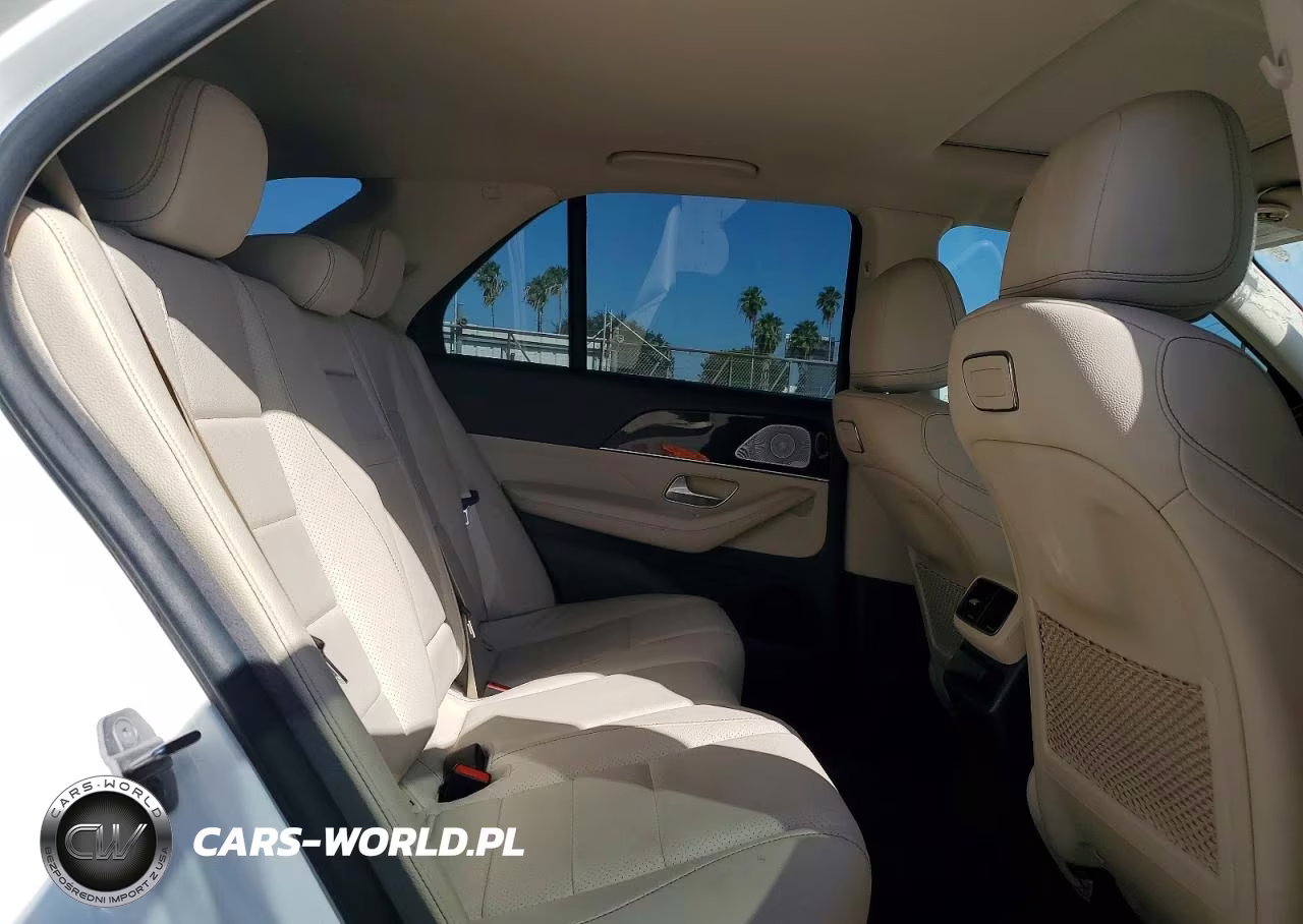 2020 Mercedes-Benz Gle 350 VIN:4JGFB4JB2LA104902 - 10