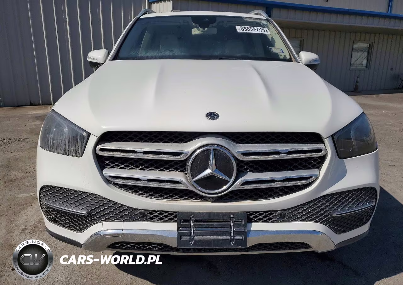 2020 Mercedes-Benz Gle 350 VIN:4JGFB4JB2LA104902 - 5