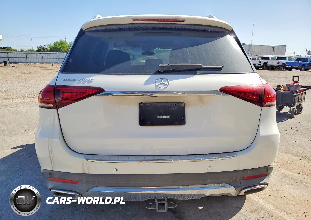 2020 Mercedes-Benz Gle 350 VIN:4JGFB4JB2LA104902 - 6