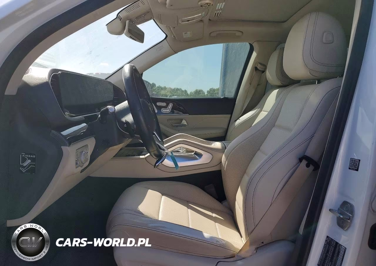 2020 Mercedes-Benz Gle 350 VIN:4JGFB4JB2LA104902 - 7