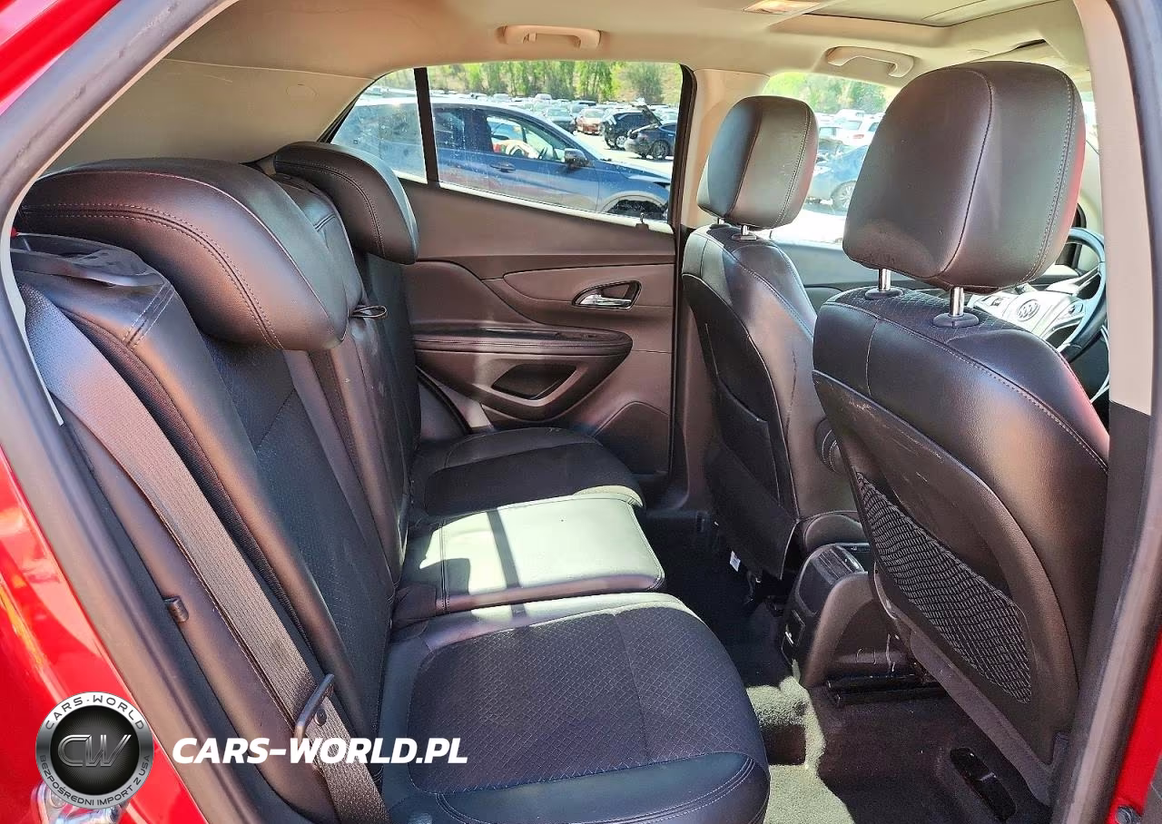 2019 Buick Encore Sport Touring VIN:KL4CJ2SB6KB715001 - 11