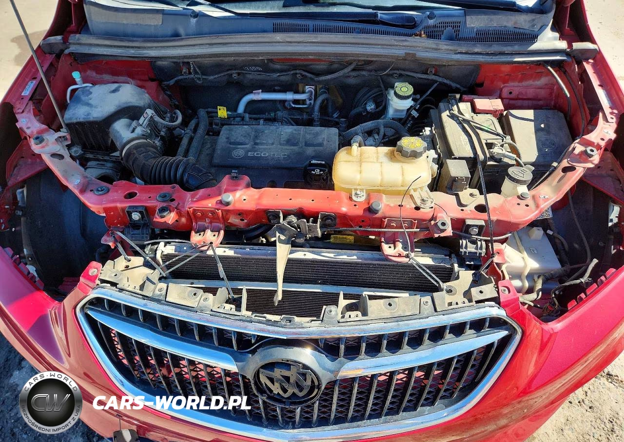 2019 Buick Encore Sport Touring VIN:KL4CJ2SB6KB715001 - 12