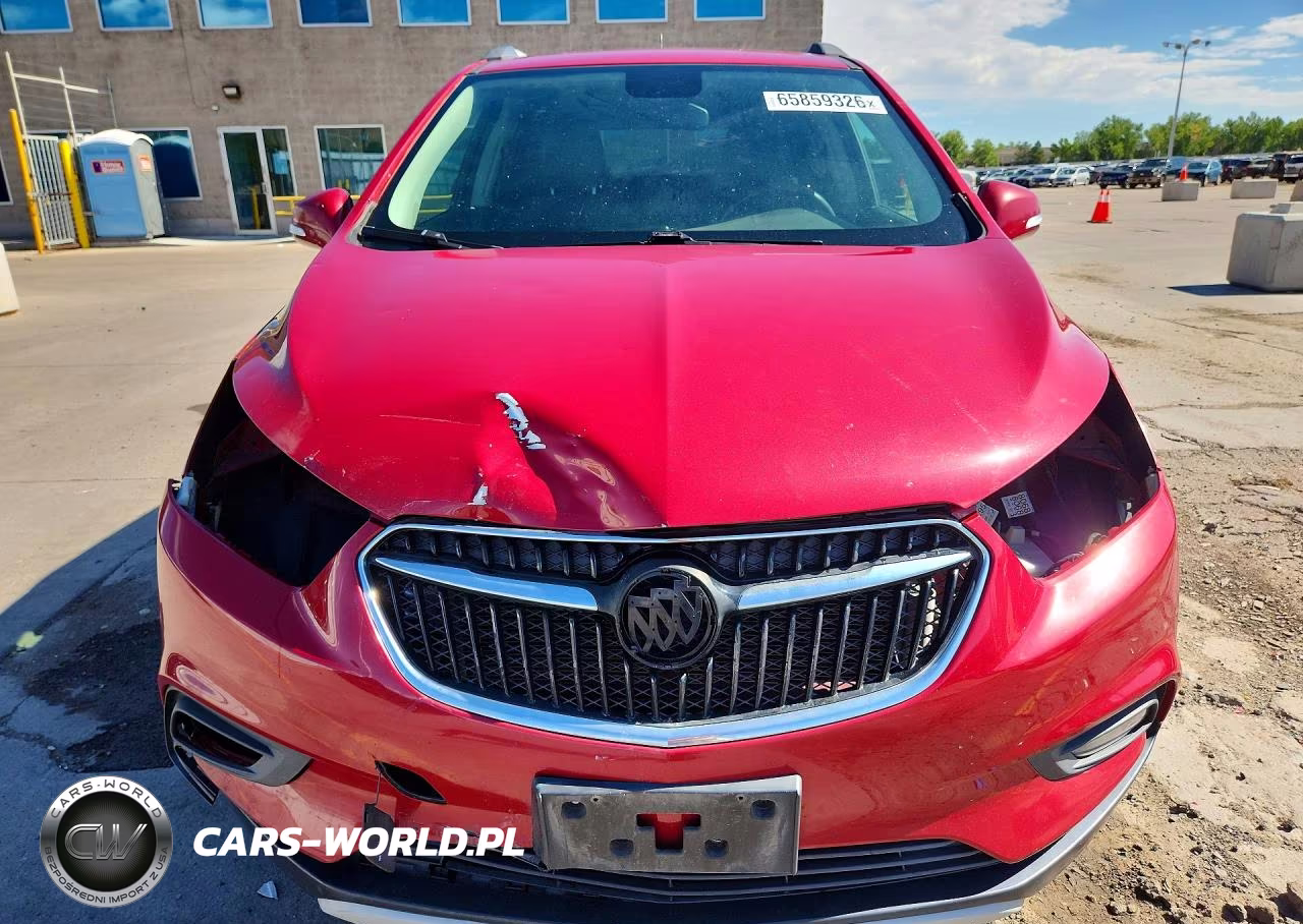 2019 Buick Encore Sport Touring VIN:KL4CJ2SB6KB715001 - 5