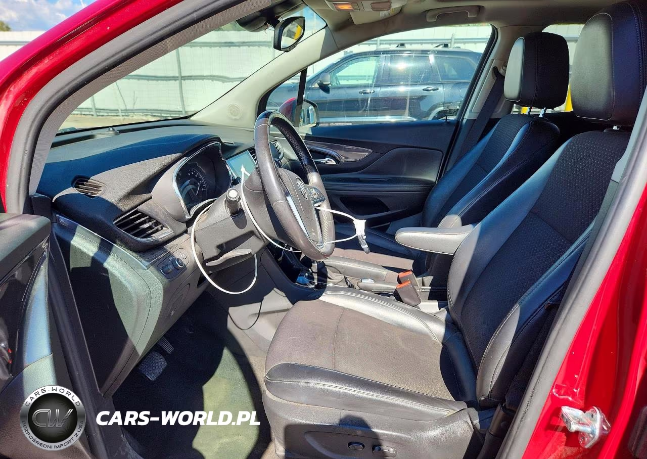 2019 Buick Encore Sport Touring VIN:KL4CJ2SB6KB715001 - 7