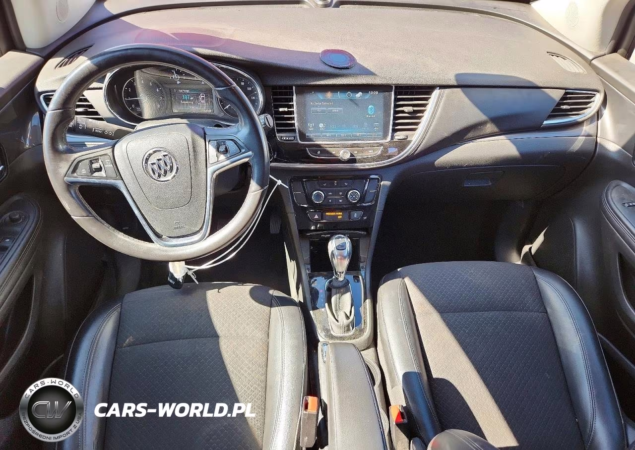 2019 Buick Encore Sport Touring VIN:KL4CJ2SB6KB715001 - 8