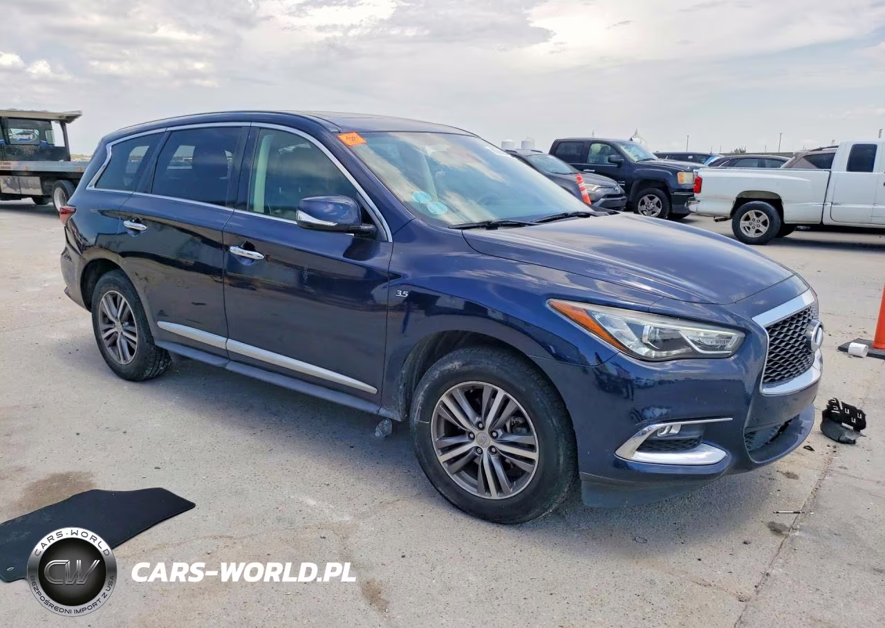 2020 Infiniti Qx60 Pure VIN:5N1DL0MN6LC514609 - 4