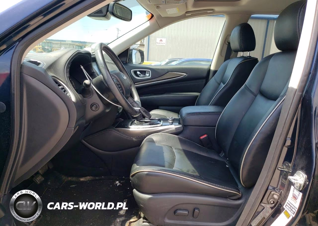 2020 Infiniti Qx60 Pure VIN:5N1DL0MN6LC514609 - 7