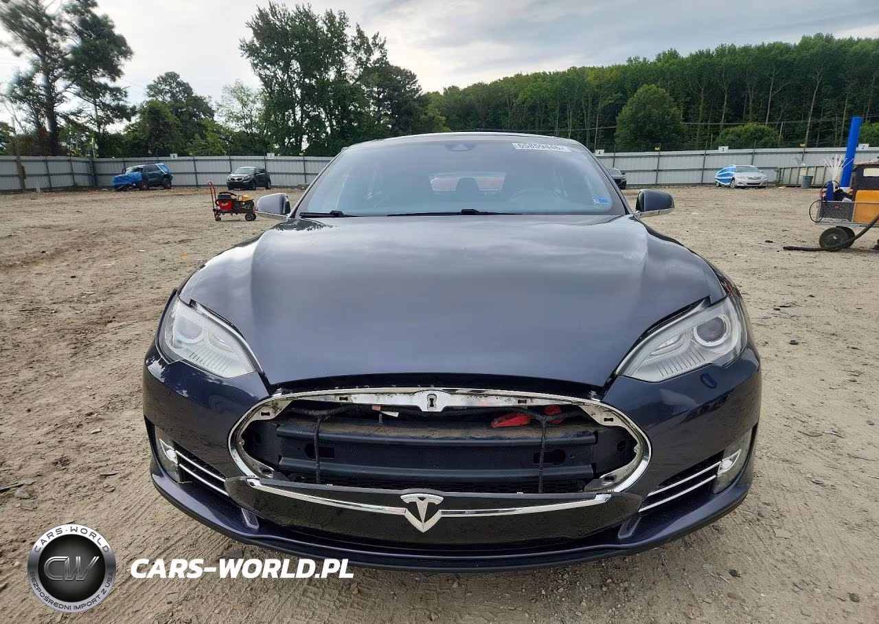 2015 Tesla Model S 85D VIN:5YJSA1H29FFP74601 - 5