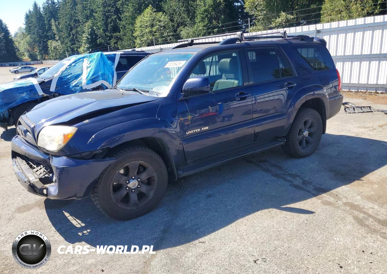 2006 Toyota 4Runner Limited
