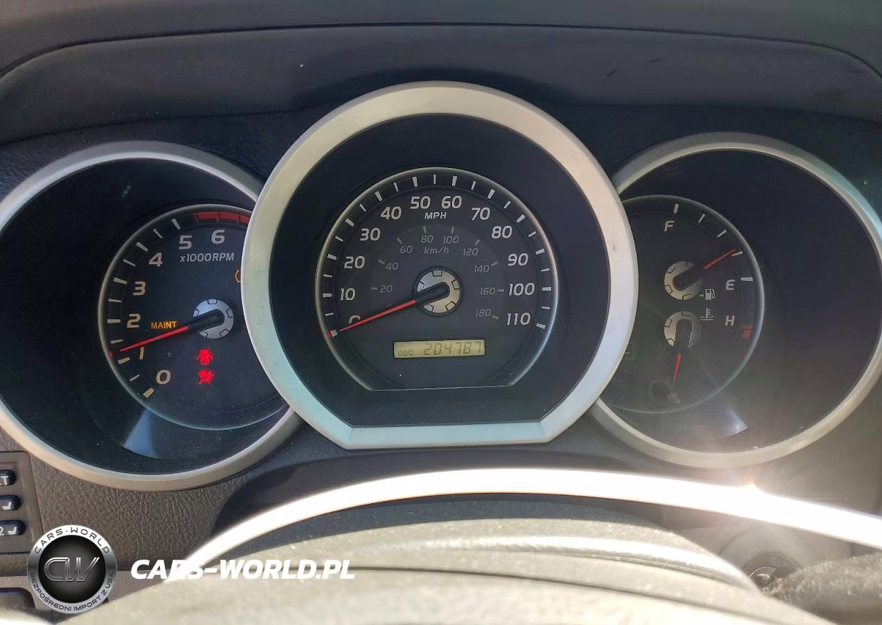 2006 Toyota 4Runner Limited VIN:JTEBU17R460079734 - 9