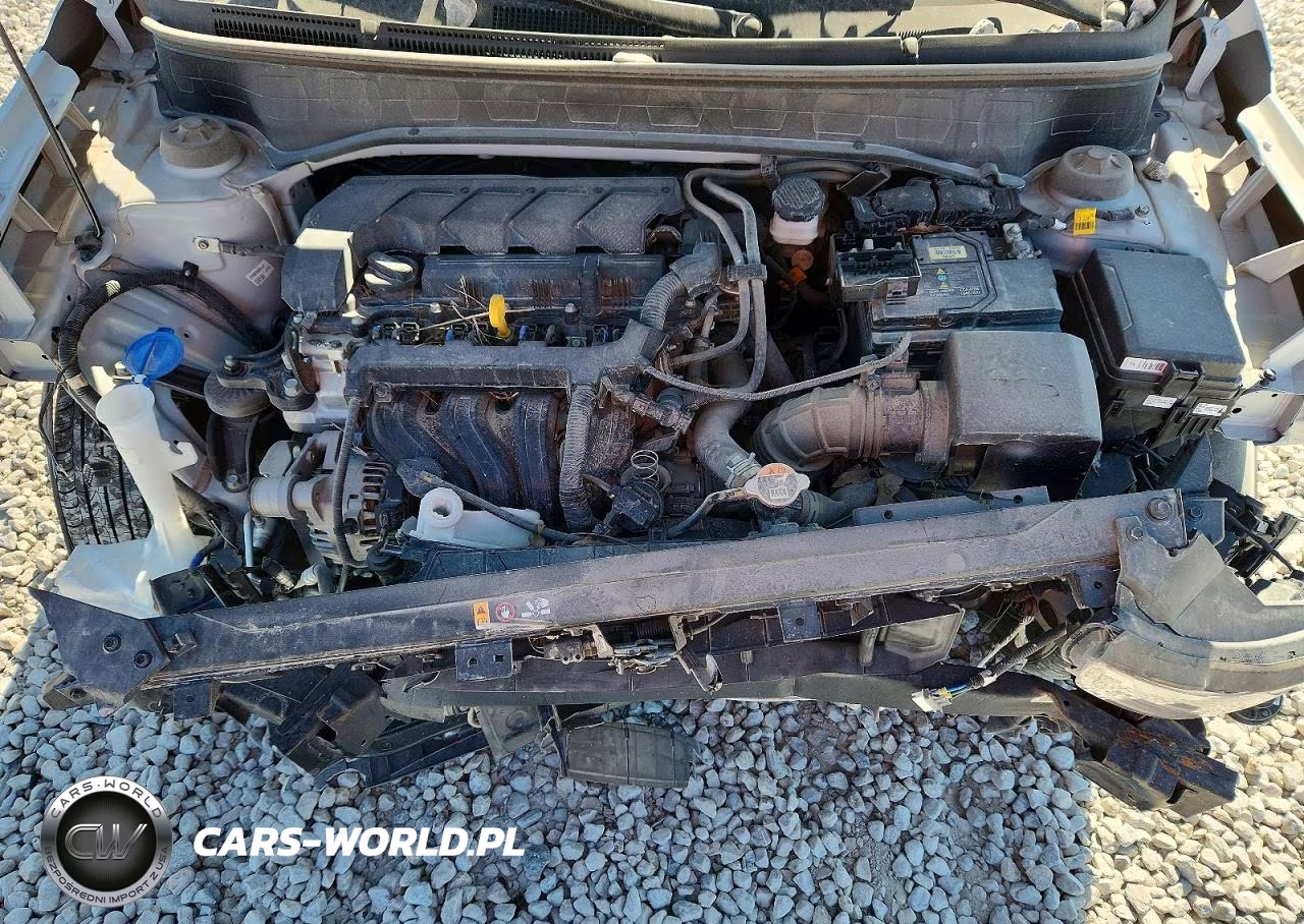 2024 Hyundai Venue Sel VIN:KMHRC8A39RU295686 - 12