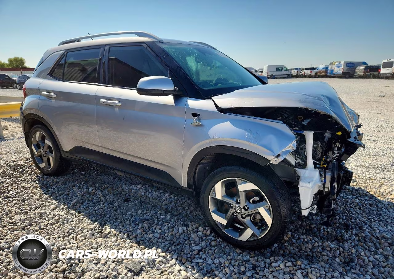 2024 Hyundai Venue Sel VIN:KMHRC8A39RU295686 - 4