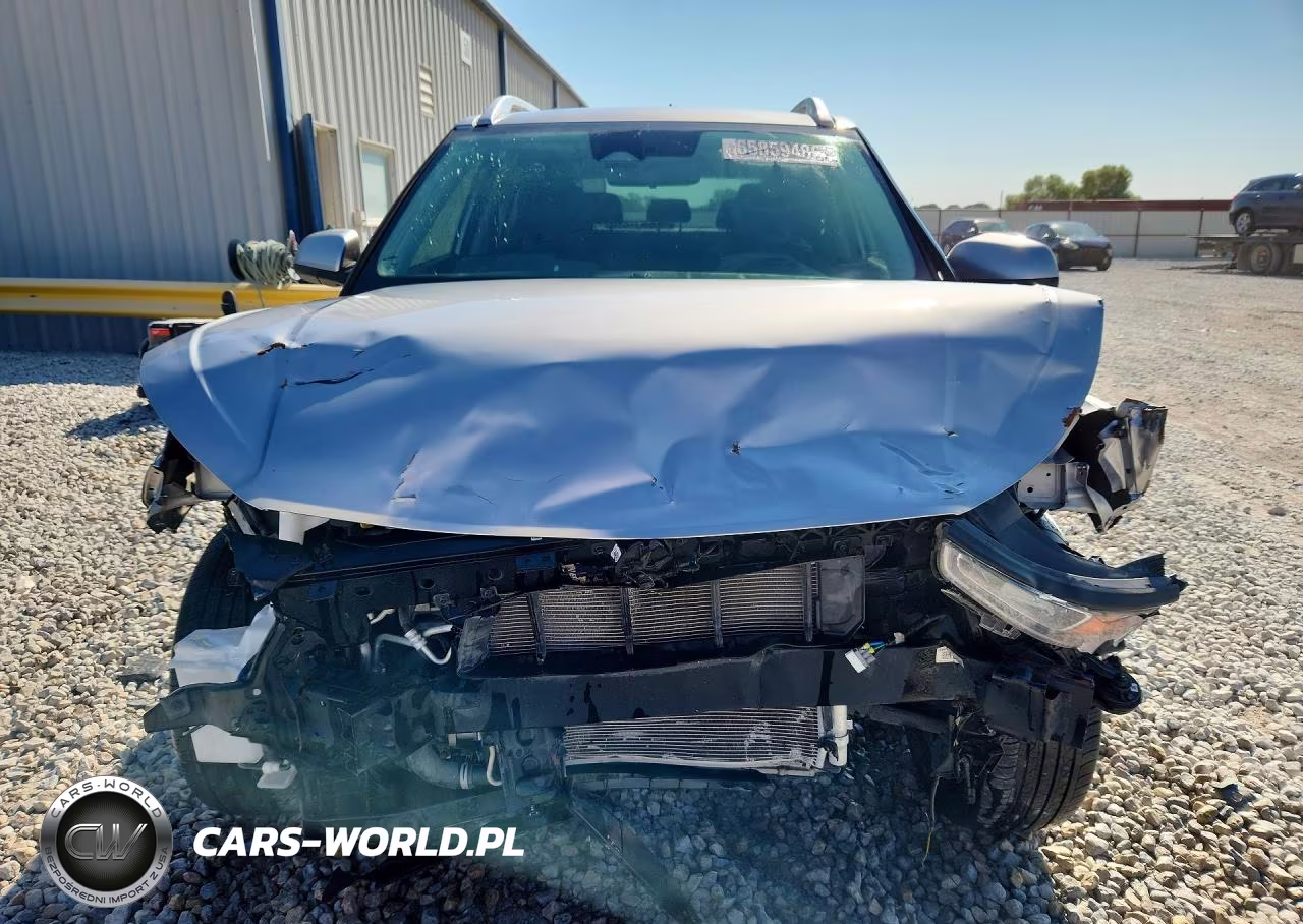 2024 Hyundai Venue Sel VIN:KMHRC8A39RU295686 - 5