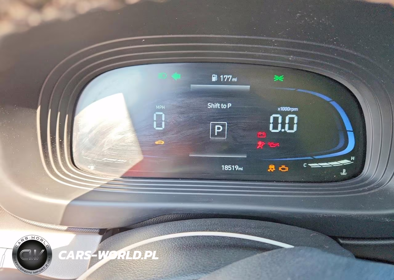 2024 Hyundai Venue Sel VIN:KMHRC8A39RU295686 - 9