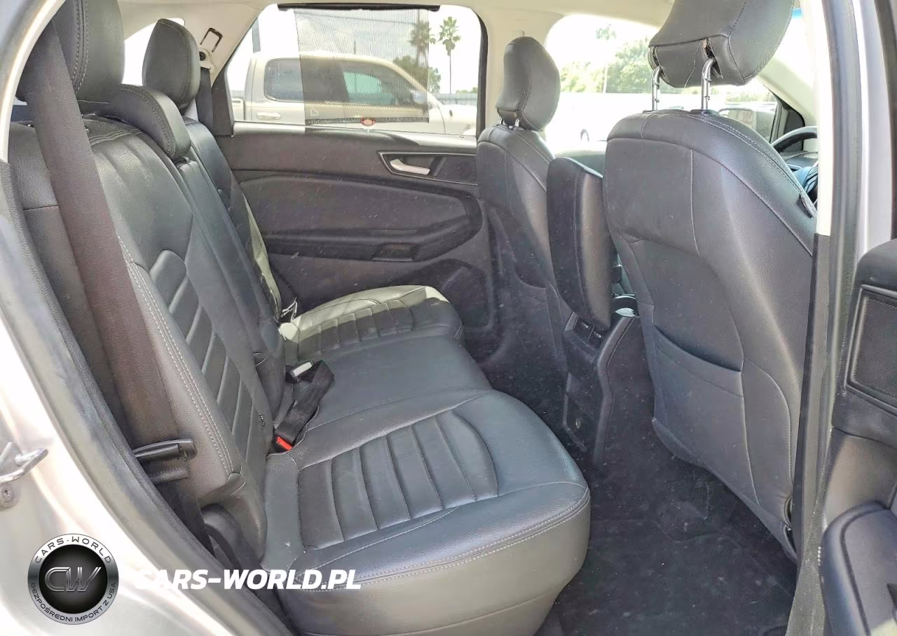 2016 Ford Edge Se VIN:2FMPK4G98GBB71149 - 11