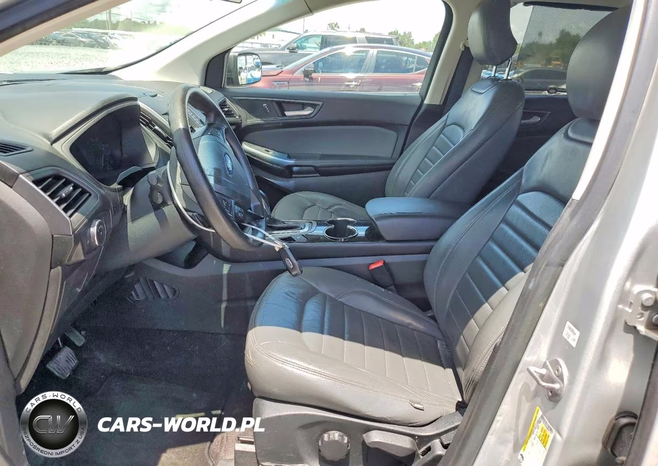 2016 Ford Edge Se VIN:2FMPK4G98GBB71149 - 7