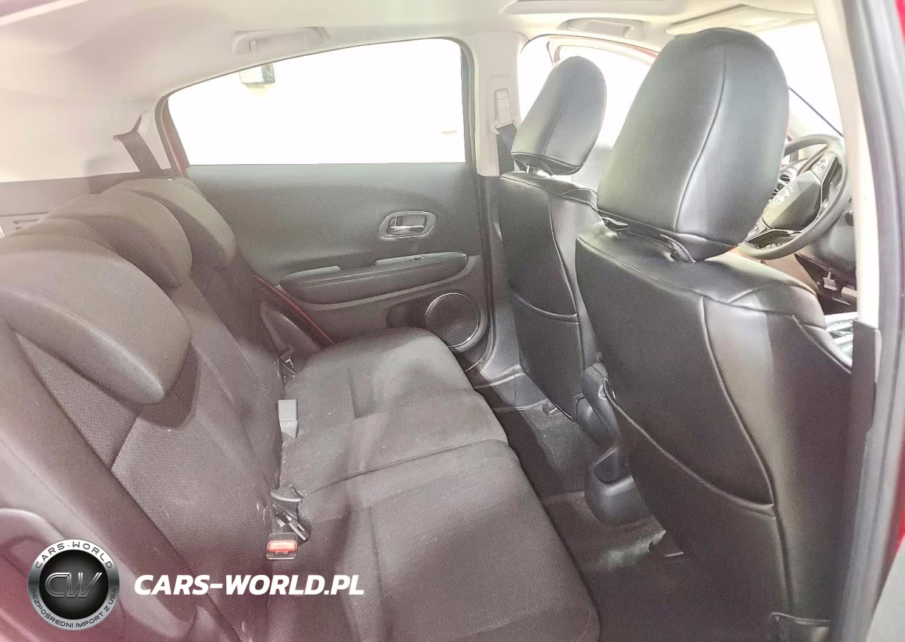 2017 Honda Hr-V Ex VIN:3CZRU6H54HM715445 - 11