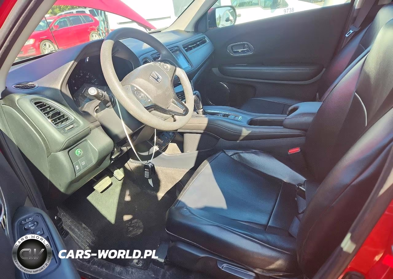 2017 Honda Hr-V Ex VIN:3CZRU6H54HM715445 - 7