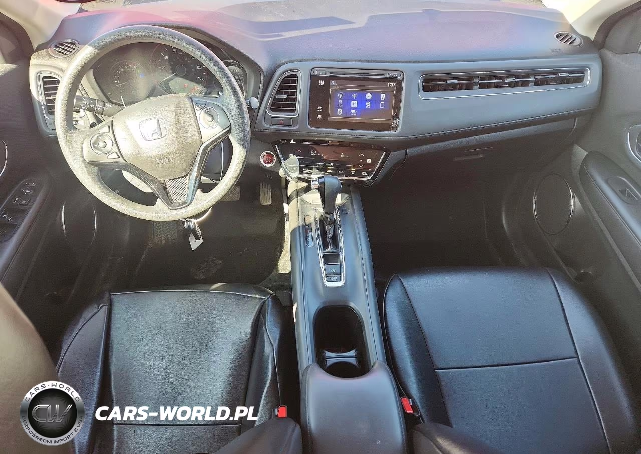 2017 Honda Hr-V Ex VIN:3CZRU6H54HM715445 - 8