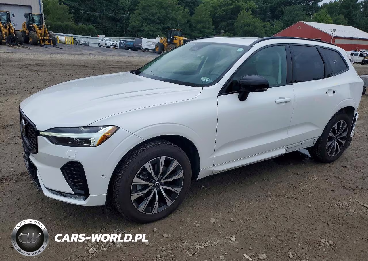 2024 Volvo Xc60 Plus
