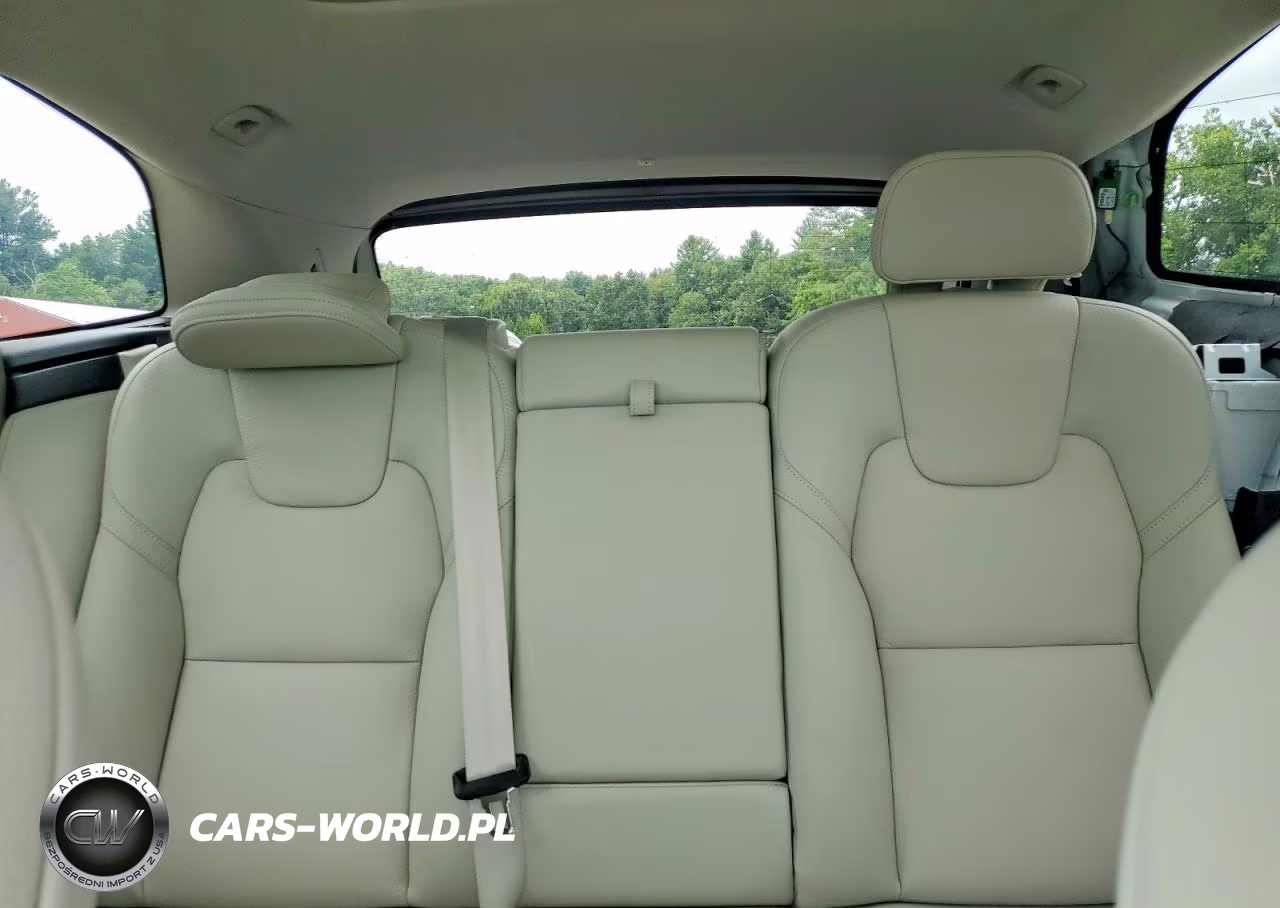 2024 Volvo Xc60 Plus VIN:YV4L12RL7R1822320 - 10